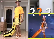 Cười “sặc nước” với bộ ảnh Cosplay dị hợm, khác người – Ai nói muốn hot thì phải là mỹ nhân?