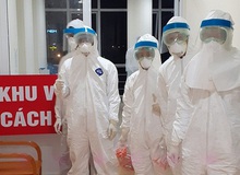 Việt Nam ghi nhận ca nhiễm Covid-19 thứ 60: Bệnh nhân người Pháp, nhập cảnh tại sân bay Nội Bài