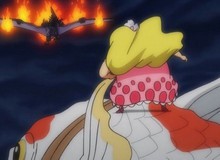 One Piece tập 924: Nỗ lực của King để ngăn chặn Big Mom tiến vào Wano được  làm nổi bật trong Anime