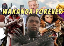 Sao Disney gợi ý cách tránh Covid-19: Thay vì bắt tay, chúng ta hãy chào nhau theo kiểu “Wakanda Forever”