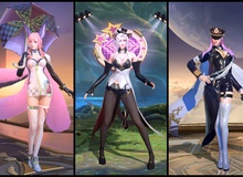 Liên Quân Mobile: Hé lộ hình ảnh "leak" SSM 16, game thủ chơi "Liliana, Arum, Ilumia" phấn khởi