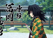 Kimetsu no Yaiba: Chết cười với loạt hình chế Thủy Trụ Giyuu trong mùa dịch cúm