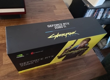 Bốc thăm vu vơ, game thủ Việt trúng giải RTX 2080 Ti Cyberpunk 2077 hiếm nhất thế giới