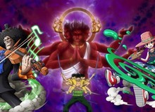 One Piece: 8 "siêu năng lực" của các nhân vật không phải do ăn trái ác quỷ, có cả phóng điện lẫn "hóa quỷ"
