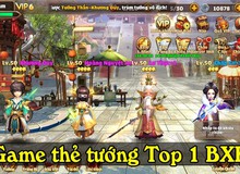 Vượt mặt nhiều game nhập vai, Tam Quốc Tốc Chiến vinh danh Top 1 BXH: Ai nói thẻ tướng “kén” người chơi?