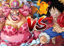 One Piece: Vượt mặt vô số hải tặc mạnh mẽ, thế nhưng dưới đây là 10 kẻ thù mà Luffy chưa thể đánh bại (P1)