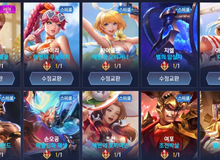 Liên Quân Mobile: Lý giải nguyên nhân khiến Shop Đá Quý server Hàn tràn ngập skin SS, hữu hạn