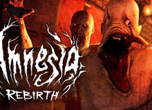 Amnesia: Rebirth sẽ mang đến cho game thủ những nỗi sợ "chưa gặp bao giờ"