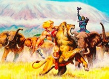 Tại sao nhân loại không thuần hóa hổ hay sư tử để làm gia súc hay thú cưỡi?