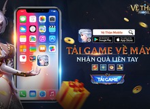 Vệ Thần Mobile chính thức mở tải, triệu hồi 500 anh em phá giải lời nguyền Olag diệt vong!