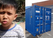 Tranh đoạt nhau skin, một “cháu học sinh” nhốt ba cháu còn lại trong thùng xe container không cho ra ngoài