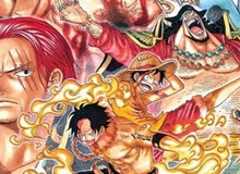 Shanks và Blackbeard luôn xuất hiện cùng nhau trên trang bìa One Piece, dấu hiệu đáng ngờ cho thấy Oda đang có ý đồ