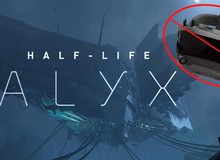 Tin vui cho "game thủ nghèo", không cần kính VR vẫn có thể chơi Half-Life: Alyx