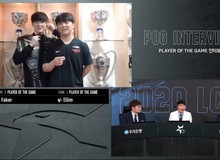 LMHT: Phải thi đấu online tại Gaming House, các tuyển thủ T1 tranh thủ 'khoe cup' triệt để khi trả lời phỏng vấn