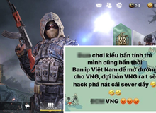 Call Of Duty Mobile: Trẻ trâu kêu gọi 'hack nát server VNG' khi ra mắt, chán hẳn ý thức game thủ Việt