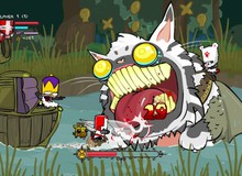 Đang Miễn Phí bộ 3 game co-op cực chất: Castle Crashers, Pit People và BattleBlock Theater, mời anh em vui cùng bạn bè