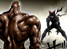One Punch Man: Sức mạnh thật sự của cậu bé "gày gò ốm yếu" đã trở thành anh hùng class S Siêu hợp kim đen bóng