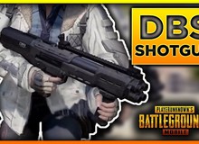 Chân dung DBS - khẩu súng Shotgun mạnh nhất trong PUBG