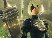 Phiên bản Mobile của NieR: Automata chính thức đặt chân miễn phí lên cả Android và iOS với đồ họa siêu đẹp