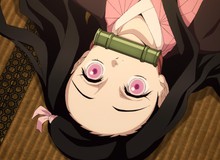 Kimetsu no Yaiba: Vì sao Nezuko sau khi hóa quỷ luôn phải ngậm ống tre?