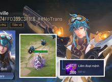 Liên Quân Mobile: Liềm Đoạt Mệnh có hiệu ứng "cảnh báo", người chơi tướng máu giấy sững sờ