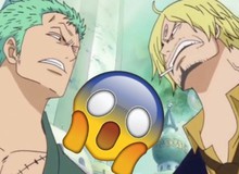 One Piece: Sanji – Zoro và câu chuyện của 2 soái ca băng Mũ Rơm nhưng số phận trái ngược