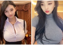 Lớp học cấp 3 lạ lùng, điểm danh lúc nào cũng đủ 100% sĩ số - hóa ra là vì cô giáo hot girl gợi cảm