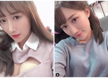 Đăng ảnh vu vơ rồi đánh đố fan "Vùng trắng trắng tròn tròn kia là ngực hay đầu gối", cô nàng streamer LMHT xinh đẹp tăng view chóng mặt chỉ sau một đêm