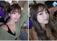 Được fan tỏ tình trên sóng, nữ streamer xinh đẹp lạnh lùng đáp trả "Bạn chỉ yêu vòng một của tôi thôi chứ gì"