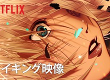 Sol Levante: Một tác phẩm đầy hứa hẹn với Animations được vẽ tay chất lượng 4K đến từ gã khổng lồ Netflix