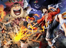 One Piece: Pirate Warriors 4 - Siêu phẩm nóng hổi đã ra mắt