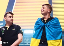 Na`Vi.Electronic: 'Tất cả những gì tôi quan tâm là thành tích của team và S1mple cũng vậy'