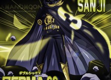 One Piece: Cần gì trái ác quỷ, Sanji vẫn nổi bật nhất băng Mũ Rơm bởi vũ khí mới "siêu đỉnh" của mình