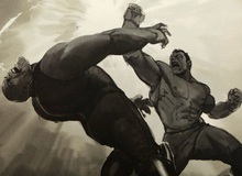 "Hulk" Mark Ruffalo vẫn muốn tái đấu với Thanos để rửa mối hận bị đấm không trượt phát nào trong Infinity War