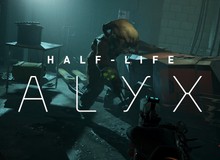 Gameplay đẹp lung linh của Half - Life: Alyx trước ngày ra mắt chính thức