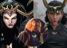 Lộ ảnh "Loki nữ” tóc vàng hoe, phiên bản “chuyển giới” của Tom Hiddleston hay một thánh lừa siêu đẳng?