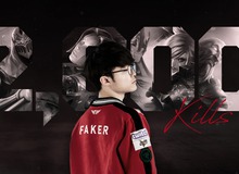 Faker chinh phục kỷ lục độc tôn tại LCK, nhưng T1 thì lại thua đau trước Afreeca