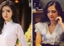 Nữ sinh Dược gây thương nhớ với loạt ảnh áo dài trắng: Crush quốc dân là đây chứ đâu!