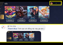 Liên Quân Mobile: Game thủ VIP bất mãn khi Garena không cho dùng Đá Quý ở Event Sư Tử