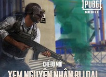 Để chiếm lại vị thế độc tôn của mình, PUBG Mobile nên cải thiện những tính năng sau cho game thủ