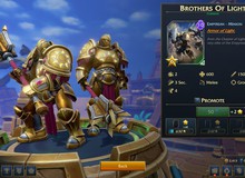 Cộng đồng game thủ Steam mừng khôn xiết khi game hot Minion Masters phát tặng miễn phí 100%