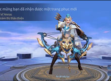 Liên Quân Mobile: Hướng dẫn cụ thể để mỗi game thủ nhận 3 skin vĩnh viễn kể từ 8/3