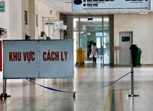 Việt Nam ghi nhận thêm 2 ca nhiễm COVID-19: Tài xế riêng và bác ruột của bệnh nhân thứ 17