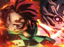 Kimetsu no Yaiba chương 197: Tanjirou và Xà Trụ bị đánh gục, Zenitsu và Inosuke kịp thời ngăn chặn Muzan chạy trốn