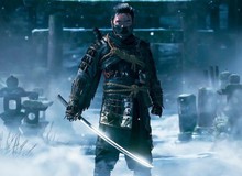 Ghost Of Tsushima hé lộ ngày ra mắt ngay trong năm nay