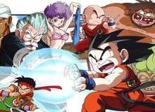 Dragon Ball: Xếp hạng sức mạnh những người tham gia đại hội võ thuật thứ 21, Goku chỉ đứng số 2