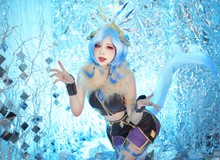 Nữ cosplayer Hàn Quốc khiến cộng đồng LMHT phát sốt vì hóa thân thành Neeko Mùa Đông Kỳ Diệu chân thực tới từng chi tiết