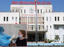 Lộ trình di chuyển của 2 du khách Anh dương tính với Covid-19 tại Lào Cai, Sapa