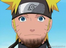 Hoảng hốt khi thấy các nhân vật trong Naruto để râu quai nón, ngài Hokage đệ Thất nhìn "ngầu bá cháy"