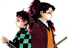 Kimetsu no Yaiba: Được coi là thần nhân, thế mà quá khứ của Yoriichi chỉ toàn nỗi đau